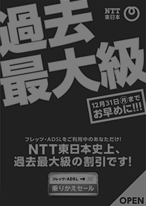 INTERNET SERVICE ／ CAMPAIGN DM